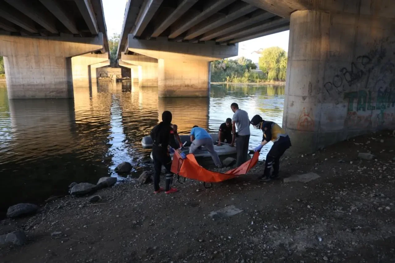 Kızılırmak Nehri'nde kadın cesedi bulundu