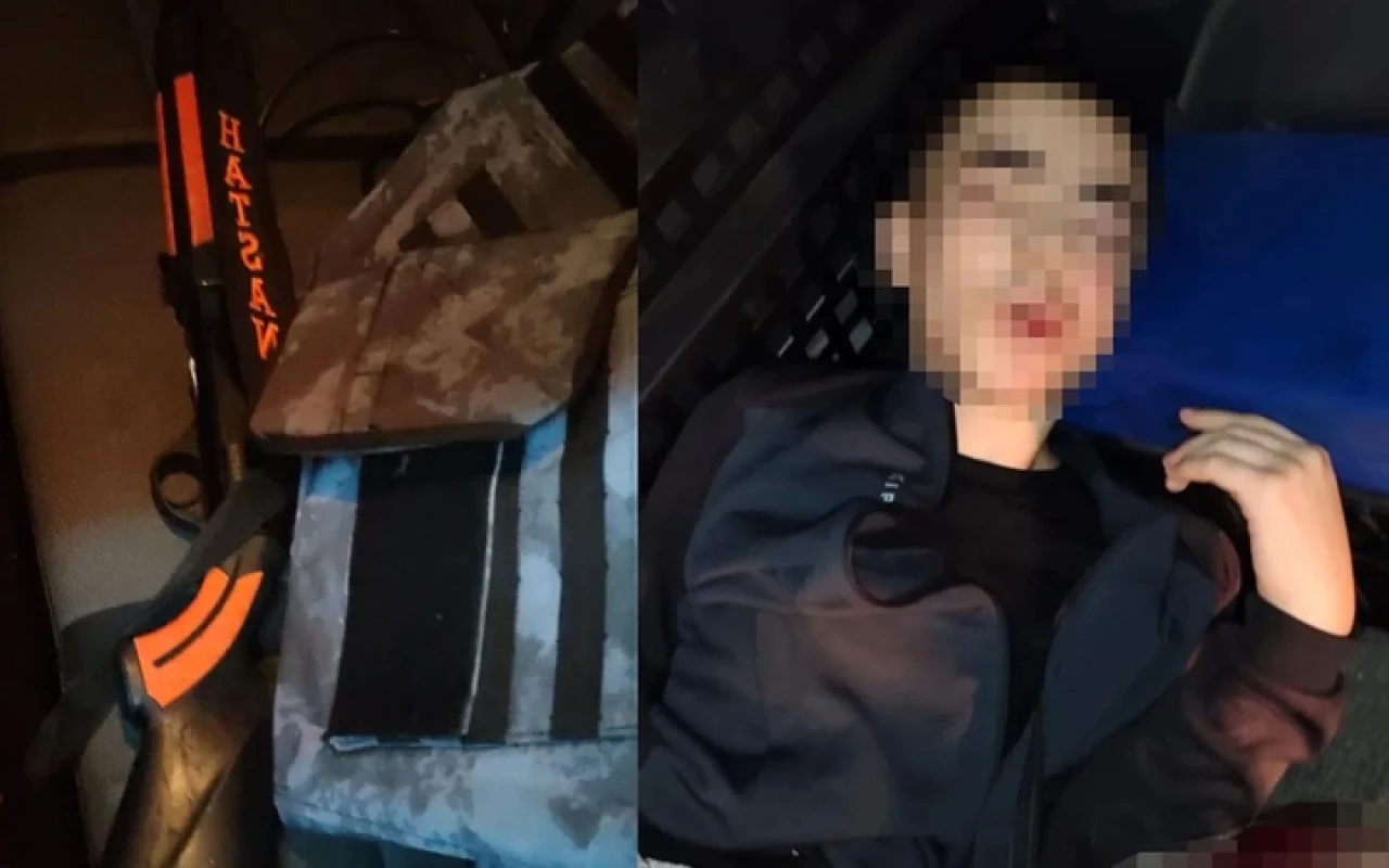 İşte hain saldırının tüm detayları! Pompalı tüfek ve suç kaydı detayı
