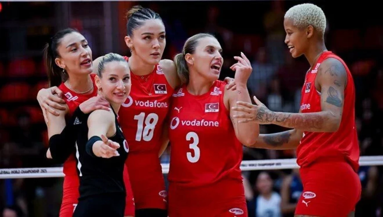 Filenin Sultanları dünya ikincisi oldu