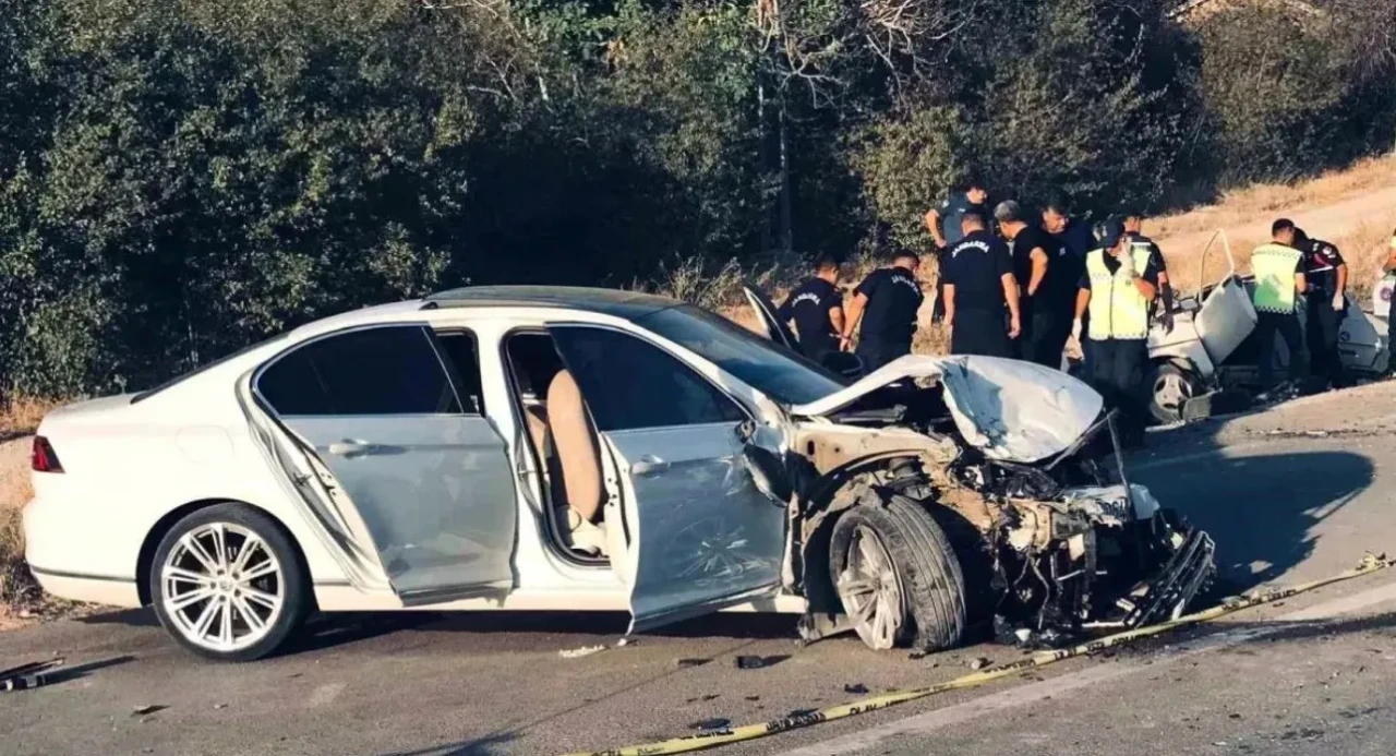 Konya’da feci kaza: İkiz kardeşler hayatını kaybetti