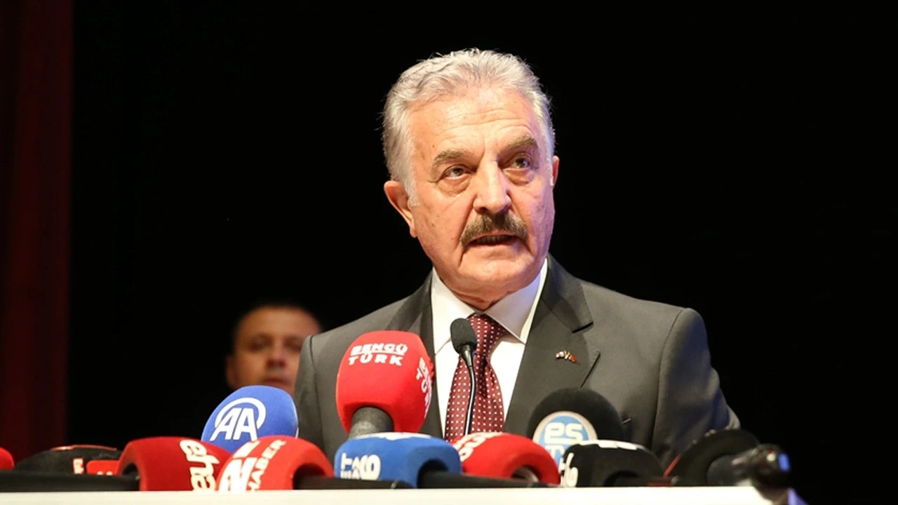 MHP Genel Sekreteri İsmet Büyükataman: 'Türk milletinin tamamı, terörsüz bir ülkede huzur içinde yaşama arzusundadır'