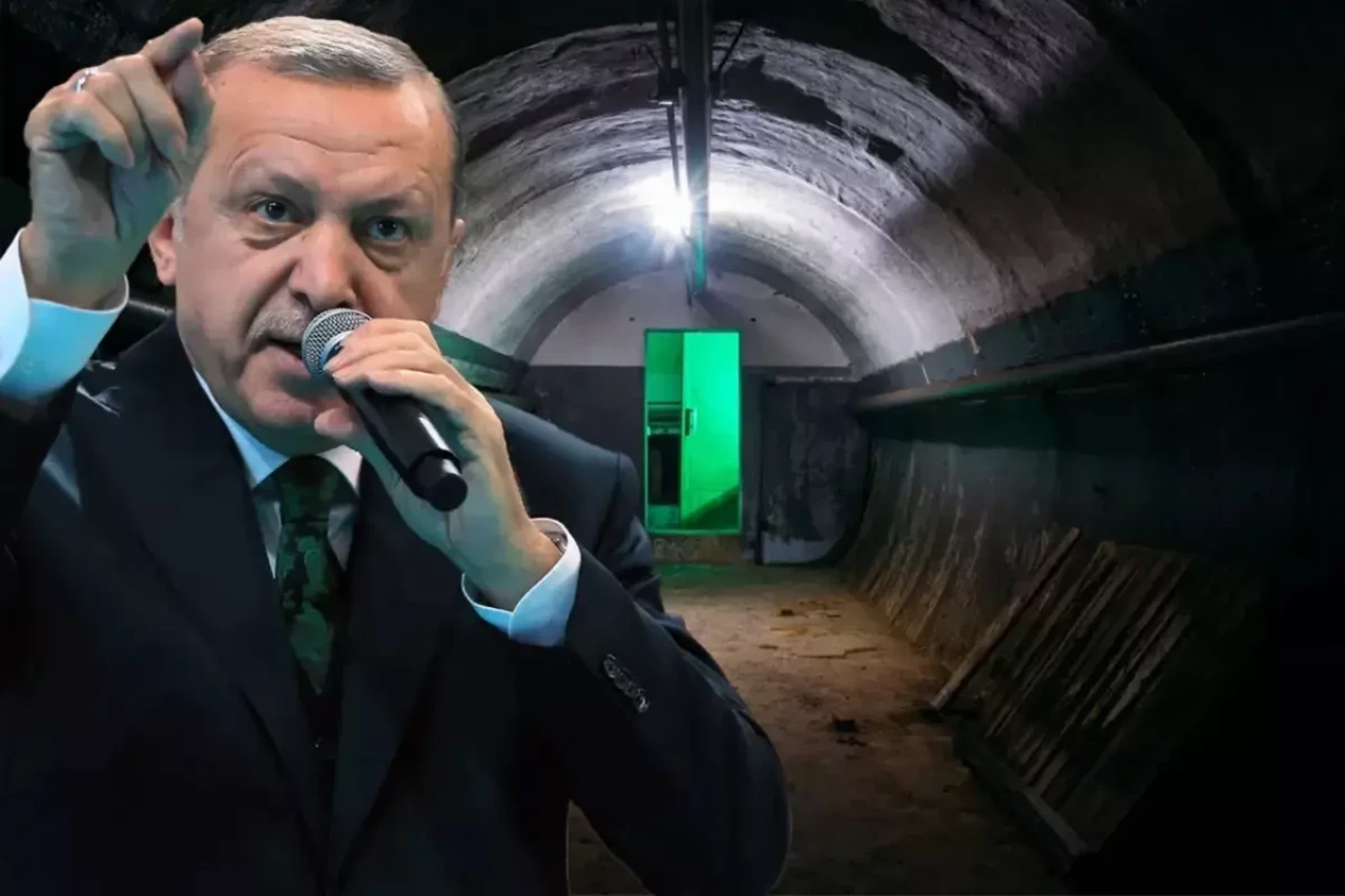 Hükümet 81 ilde düğmeye bastı! Sığınakların inşası 120 günde bitecek