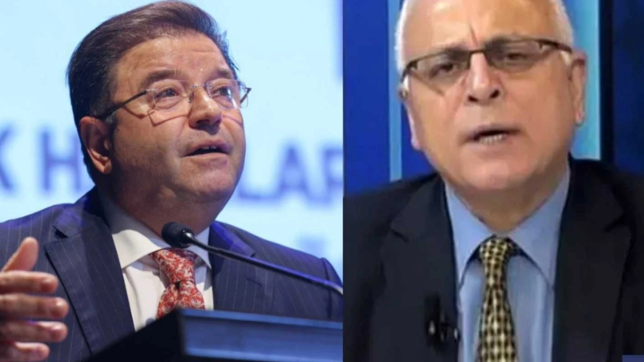 Ali Kılıç: “Hain” sözünü dillendirenlerin önce aynayı yüzüne tutması gerekir'