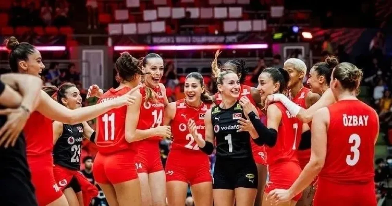 Türkiye Japonya maçı ne zaman, saat kaçta, hangi kanalda? Sultanlar yarı finalde