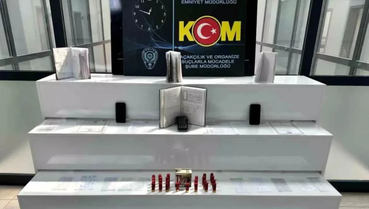 Adıyaman’da tefecilik operasyonu: 2 kişi tutuklandı