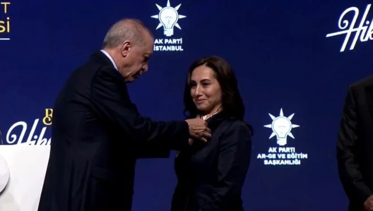 Beykoz Belediye Başkanvekili Özlem Vural Gürzel, AK Parti'ye katıldı