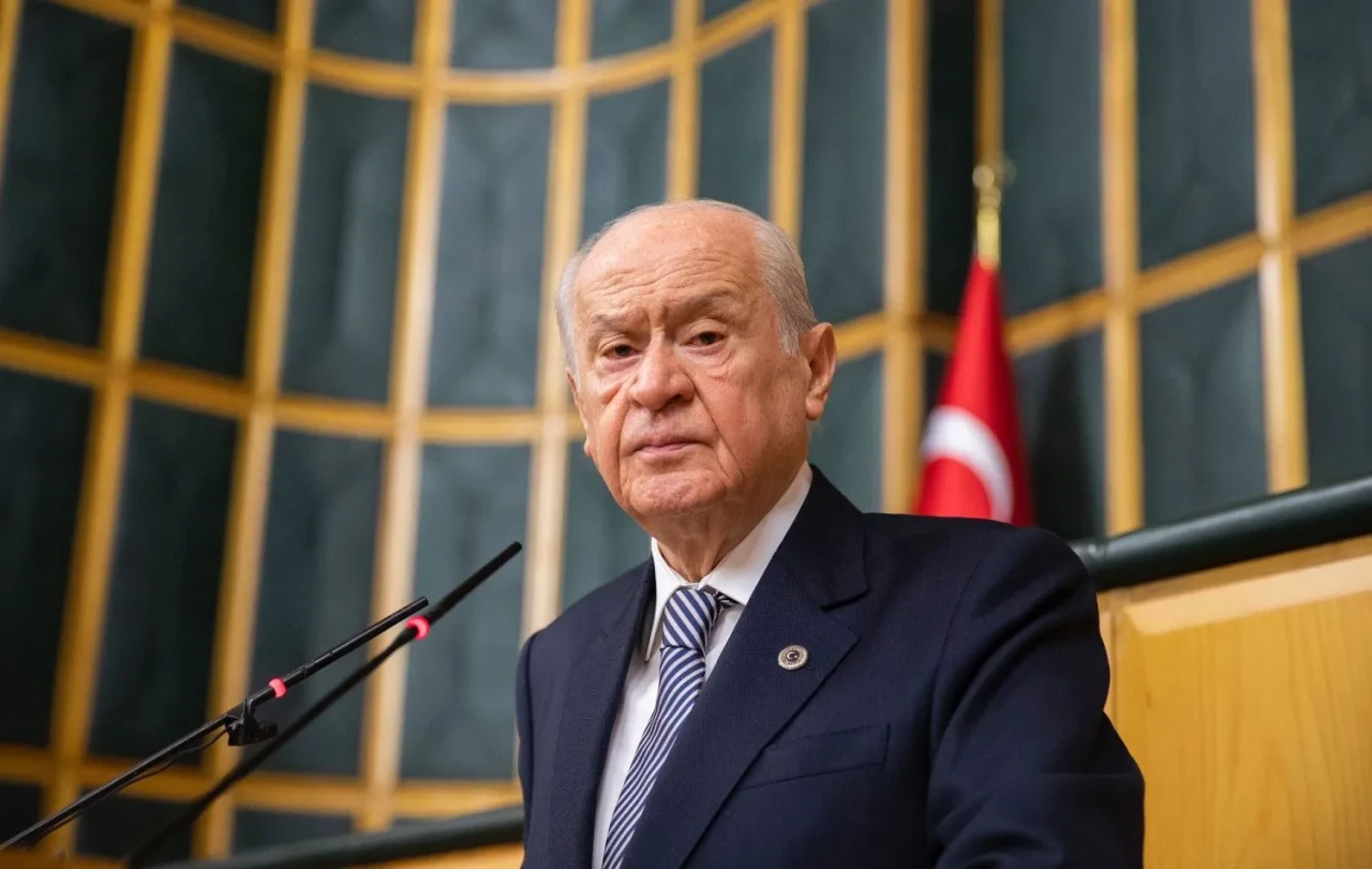 MHP lideri Bahçeli'den önümüzdeki günler için endişelendiren sözler!
