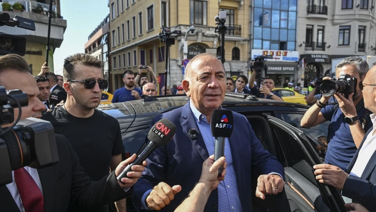 YSK'dan Gürsel Tekin kararı! Oy kullanamayacak