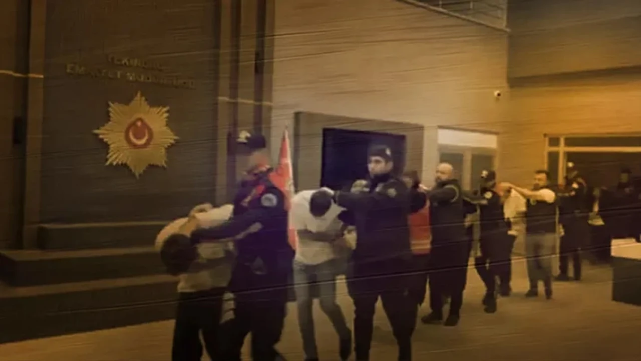 Vatandaşa bela olan şebeke çökertildi! Şok eden 5 milyar detayı