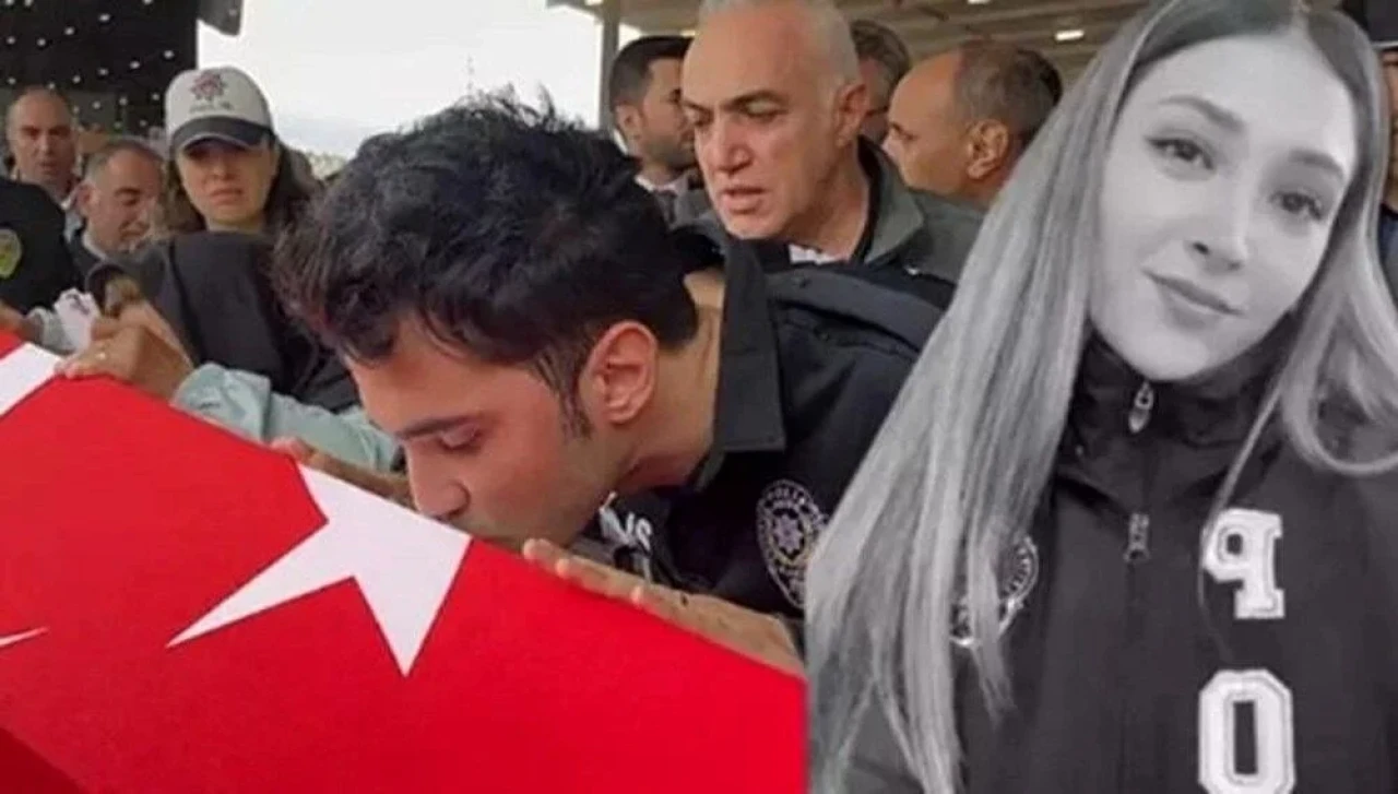 İstinaftan yeni karar: Şeyda polisin katiline büyük şok!