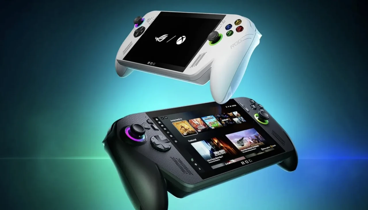 ROG Xbox Ally! Ön siparişi açılan yeni el konsolları hakkında her şey