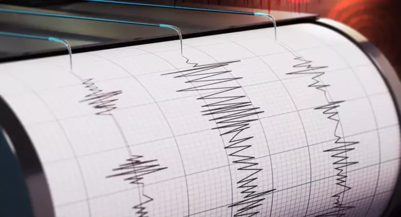 Az önce deprem mi oldu? 5 Eylül Cuma son dakika depremleri Balıkesir