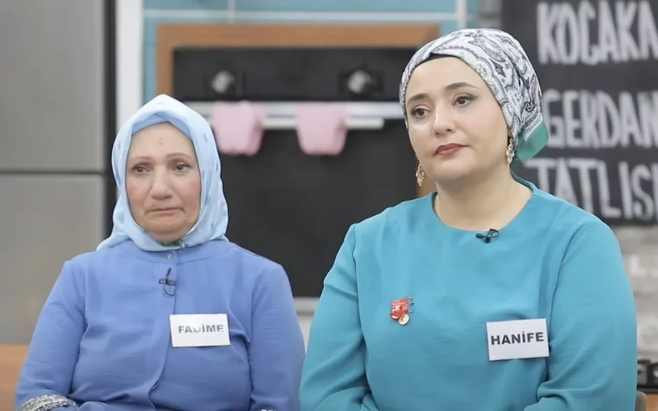 Gelinim Mutfakta puan durumu 17 Eylül Çarşamba! Çeyrek altın kimin oldu?