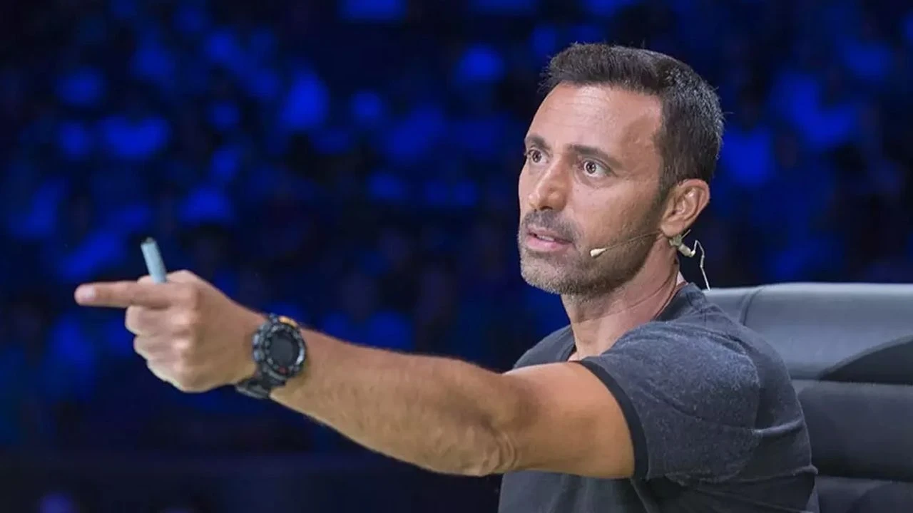 Mustafa Sandal'dan çalışanına hakaret! Sözleri tepki çekti