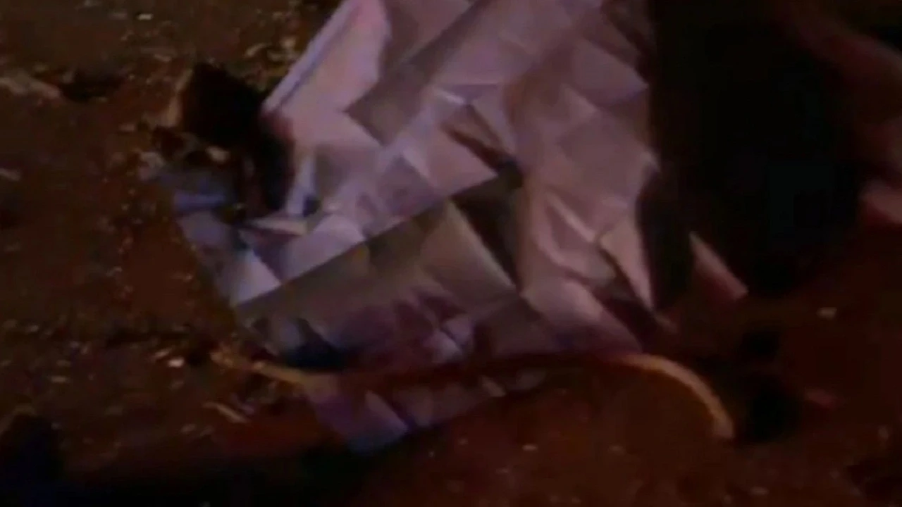 Ters yönde giden otomobil kamyonla çarpıştı: 2 ölü