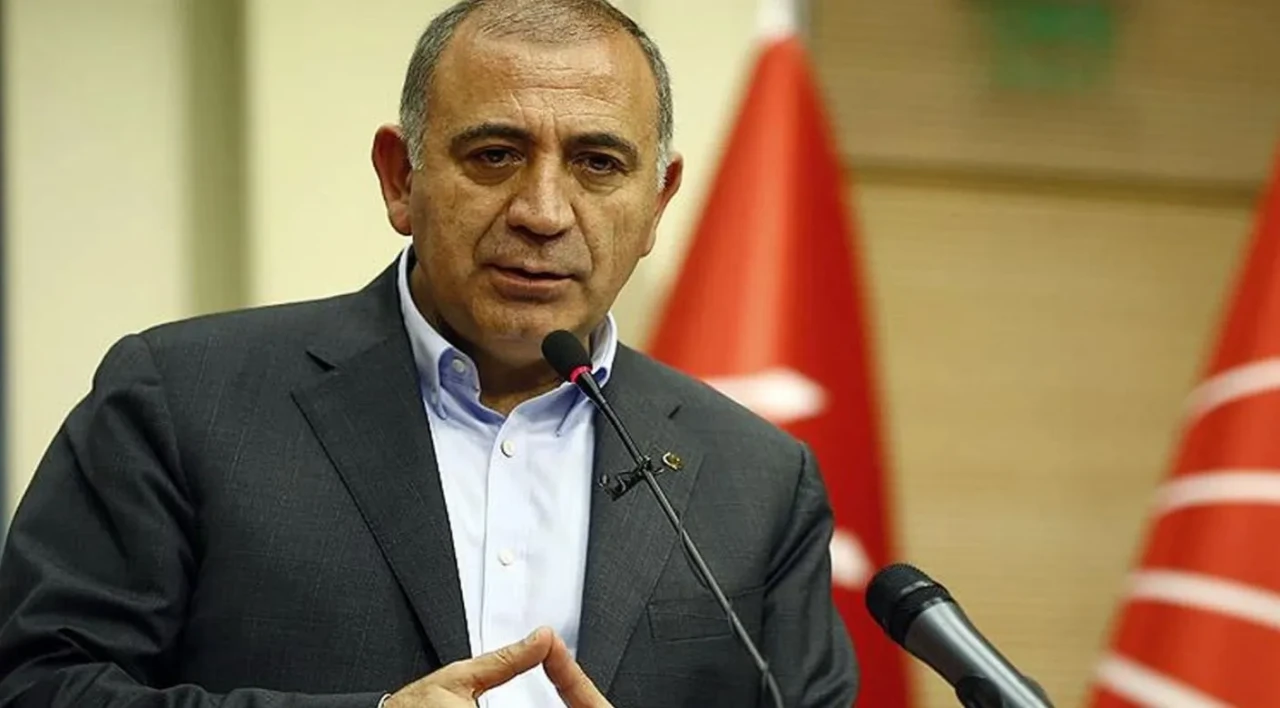 CHP İstanbul İl Başkanlığı'na atanan Gürsel Tekin'den ilk açıklama geldi
