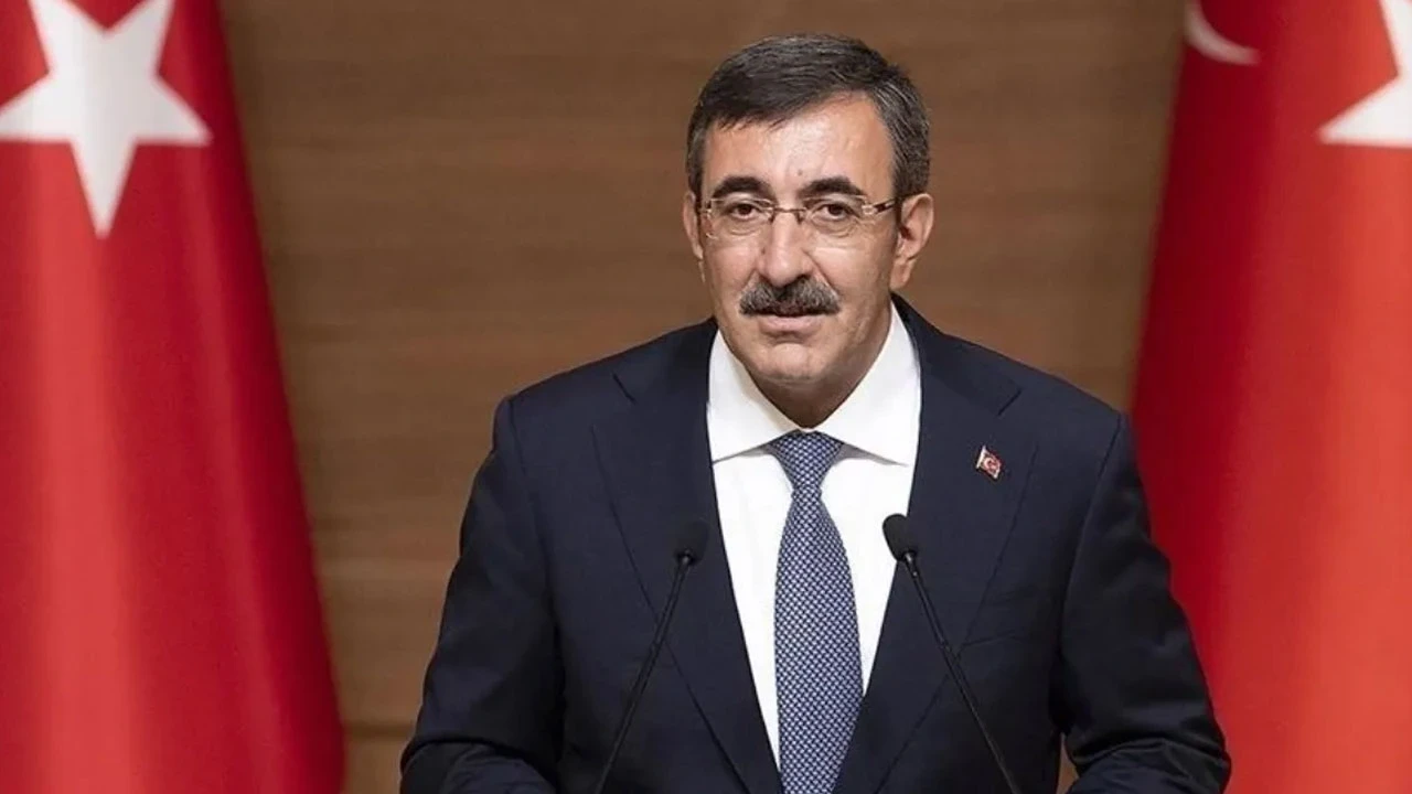 Cevdet Yılmaz açıkladı: Yıl sonunda yüzde 30'un altına inmiş enflasyonu bekliyoruz