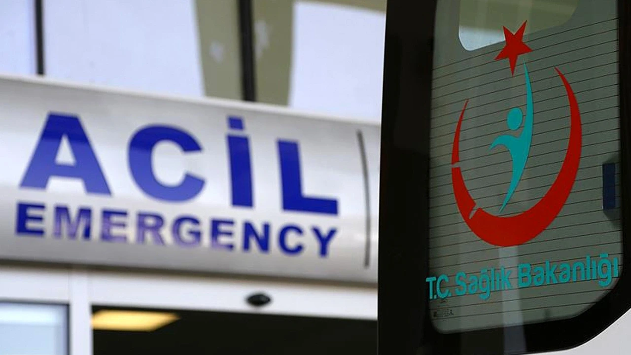 Kırşehir’de korkunç kaza! Cebindeki bıçak canına mal oldu