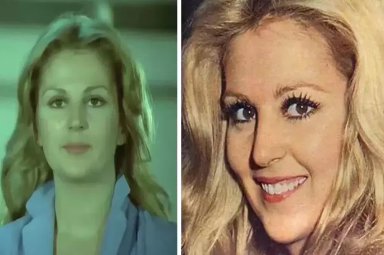 Yeşilçam'ın 'sarışın güzeli' Hale Soygazi'nin son hali şaşırtıyor