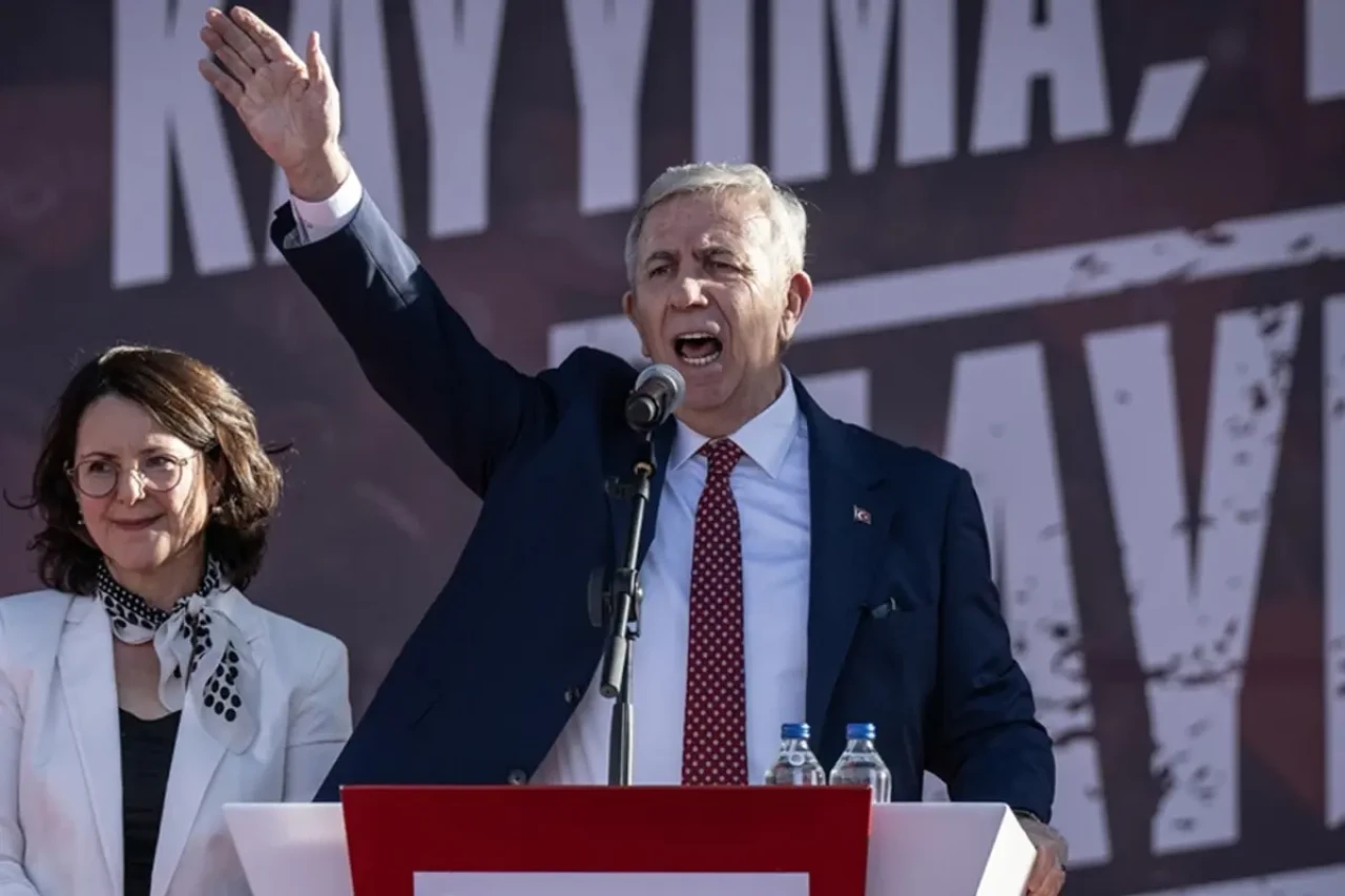 Ankara Büyükşehir Belediyesi operasyonu sonrası Mansur Yavaş'tan ilk açıklama