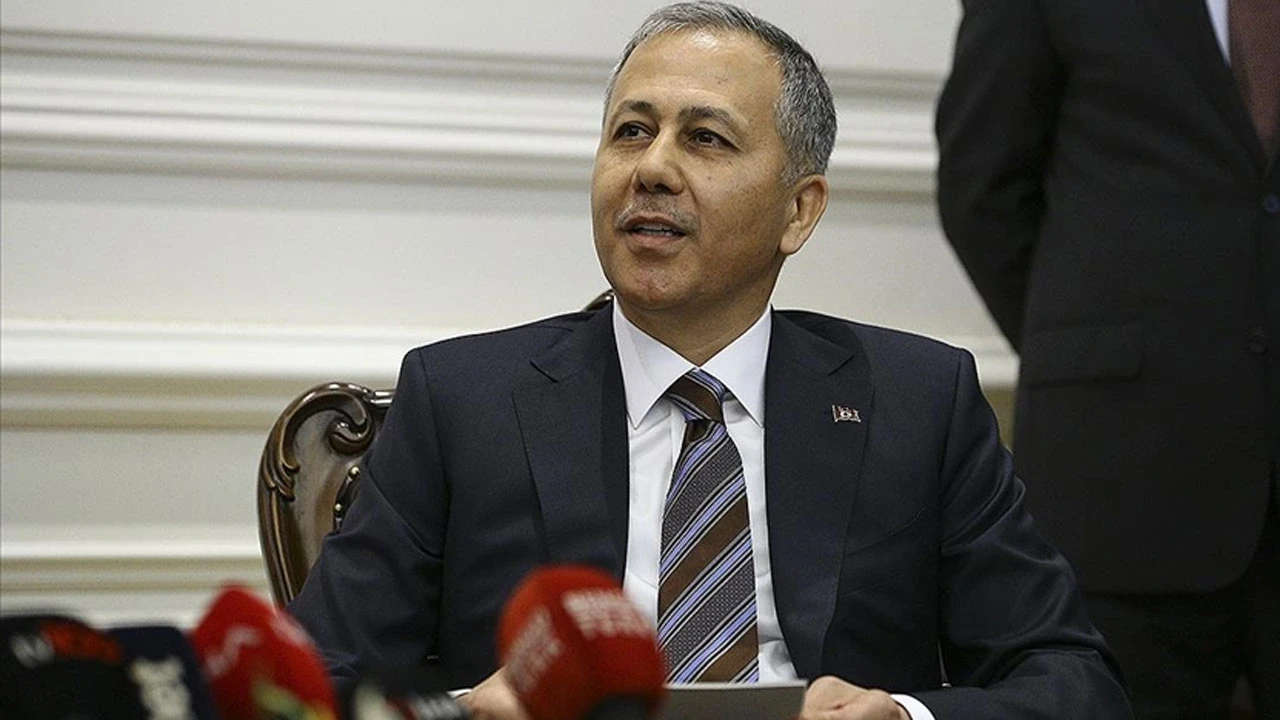 İçişleri Bakanı Ali Yerlikaya açıkladı: "O failler yakalandı"