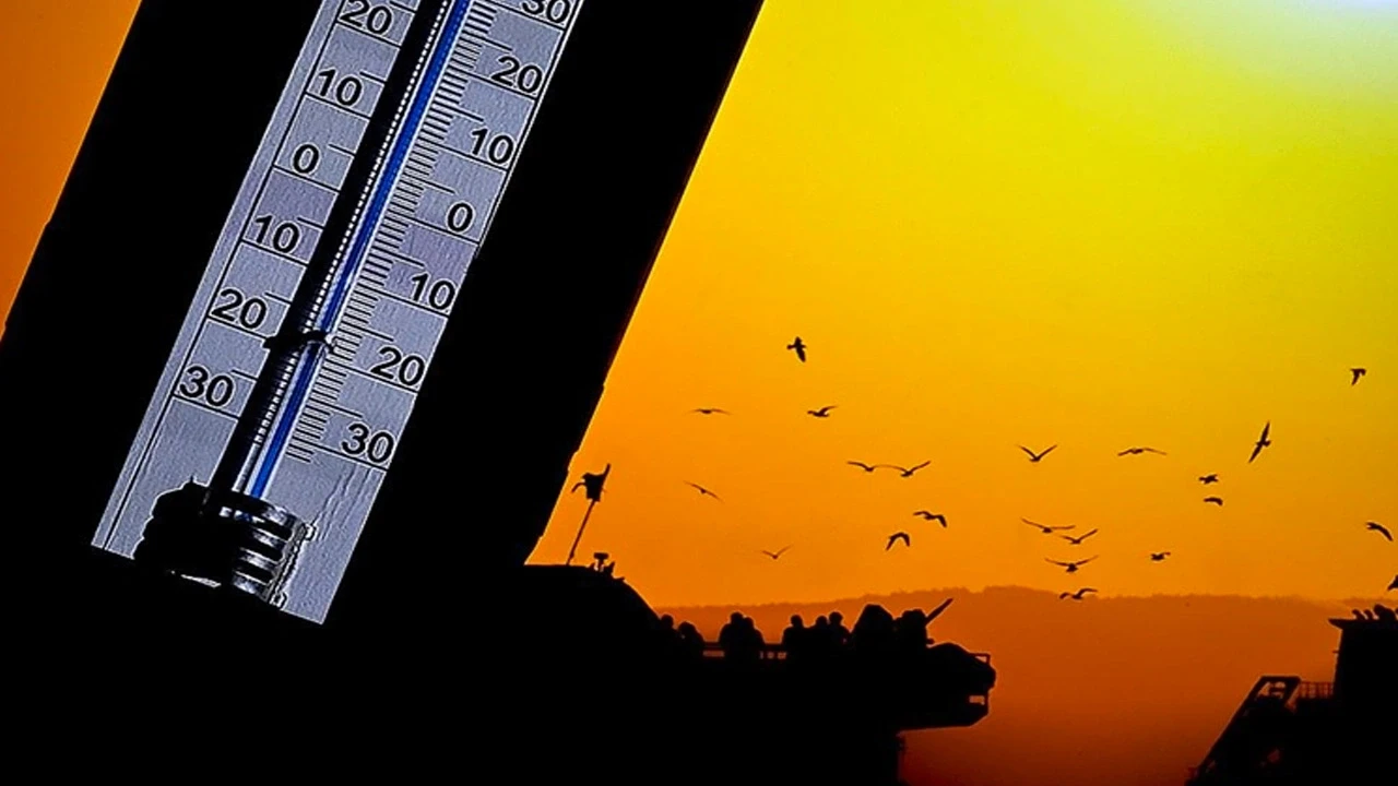 Hafta sonu deniz planı olanlar dikkat: Sıcaklıklar artıyor