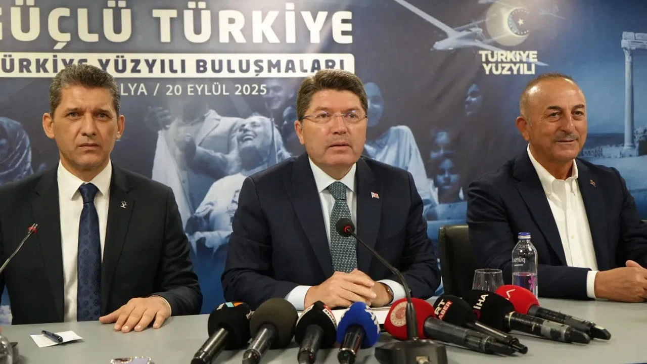 Yılmaz Tunç: 'Bugünkü yargı sistemimiz hazmedilmiyor'