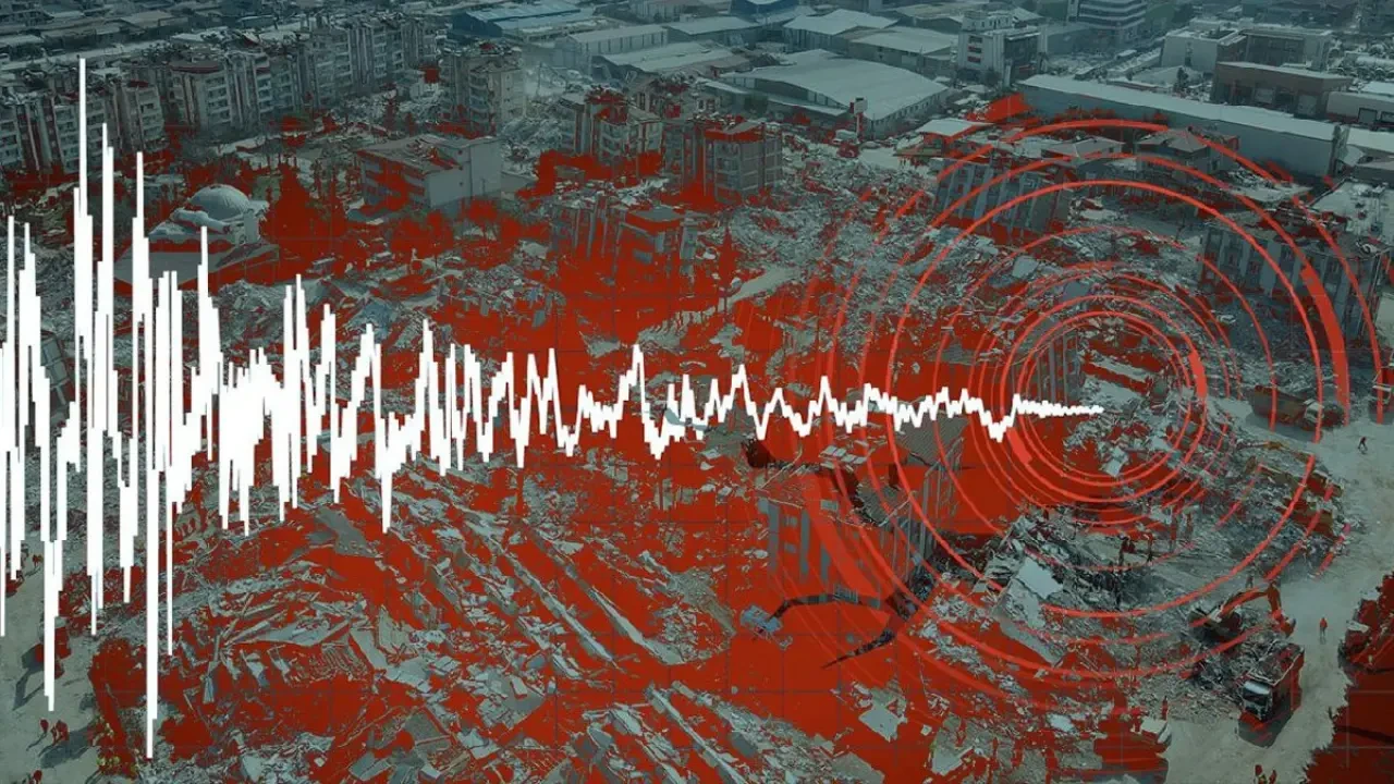 Az önce deprem mi oldu? 4 Eylül Perşembe son depremler nerede oldu?