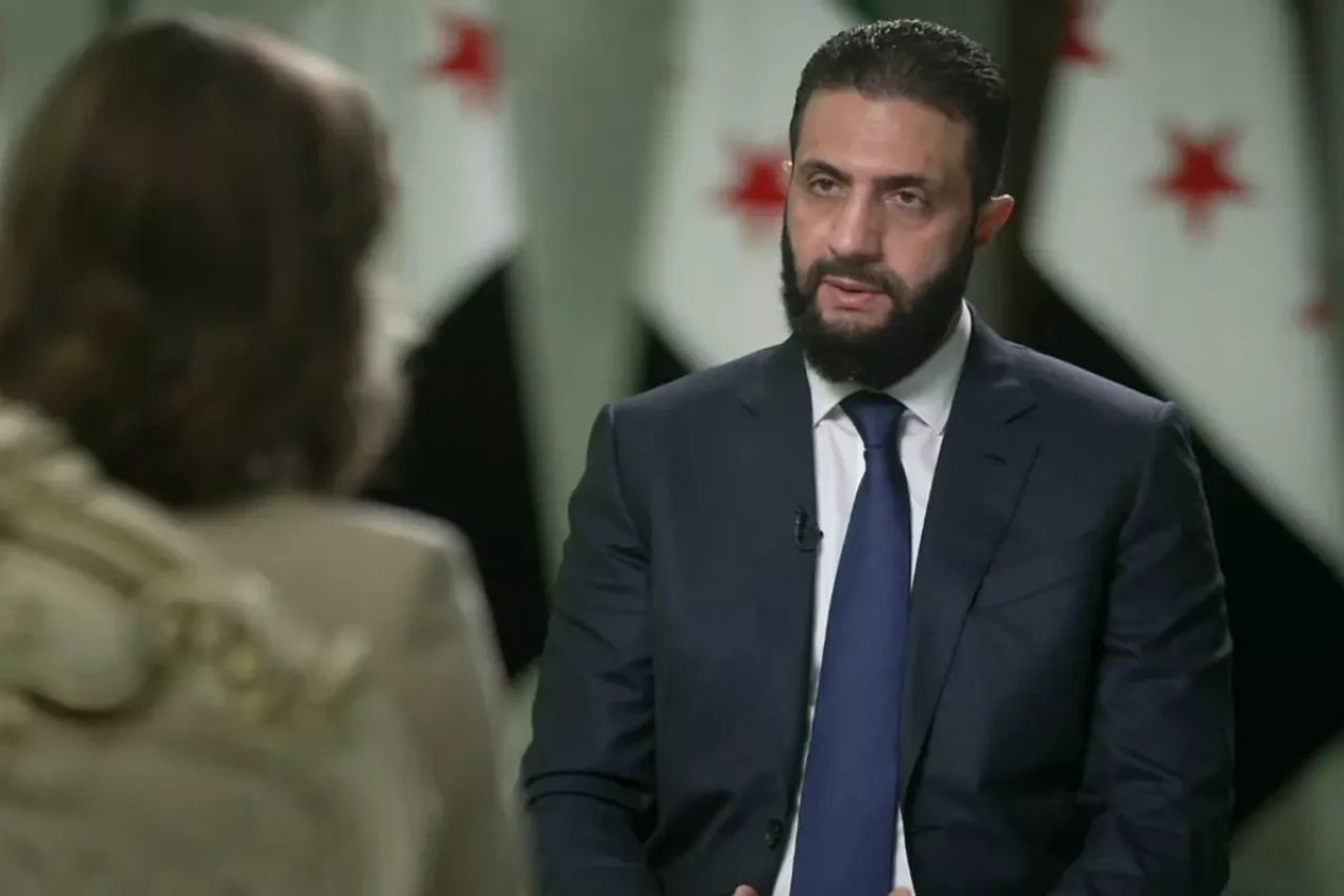 Tarihi zirveye saatler kala Şara'nın sözleri ABD'de gündem oldu