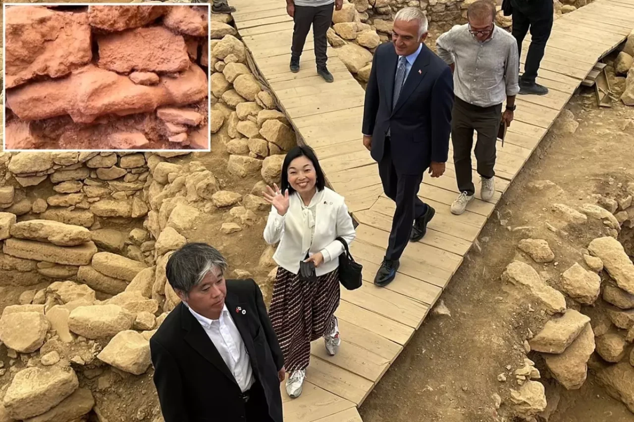 Bakan Ersoy duyurdu: Göbeklitepe'de tarihin seyrini değiştirecek keşif