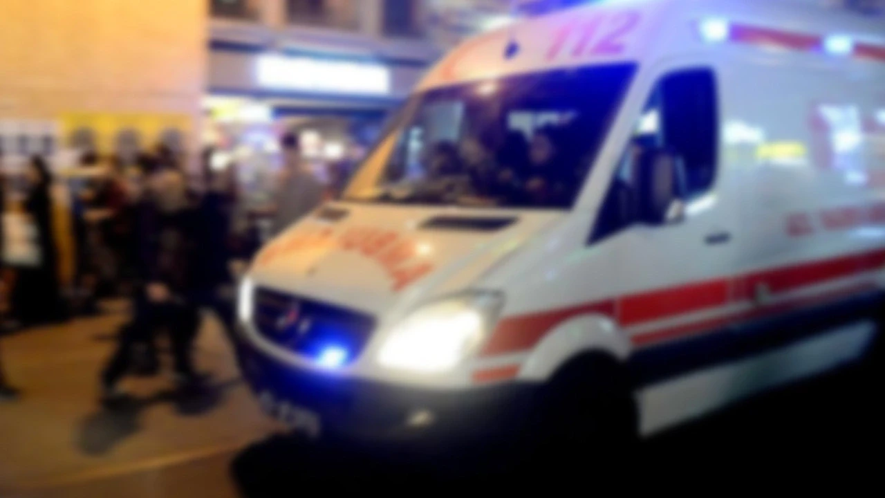 Manavgat’ta otobüs durağında şüpheli ölüm