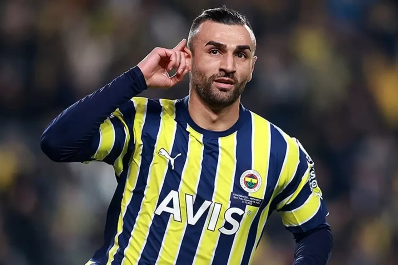 Serdar Dursun Süper Lig'e geri döndü! İşte yeni takımı