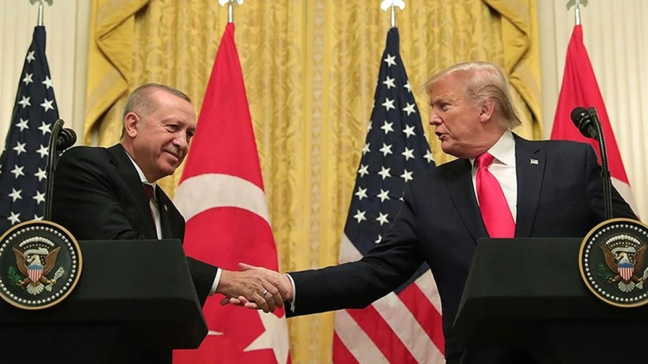 Trump tarih verip duyurdu: Cumhurbaşkanı Erdoğan ABD'ye gidiyor