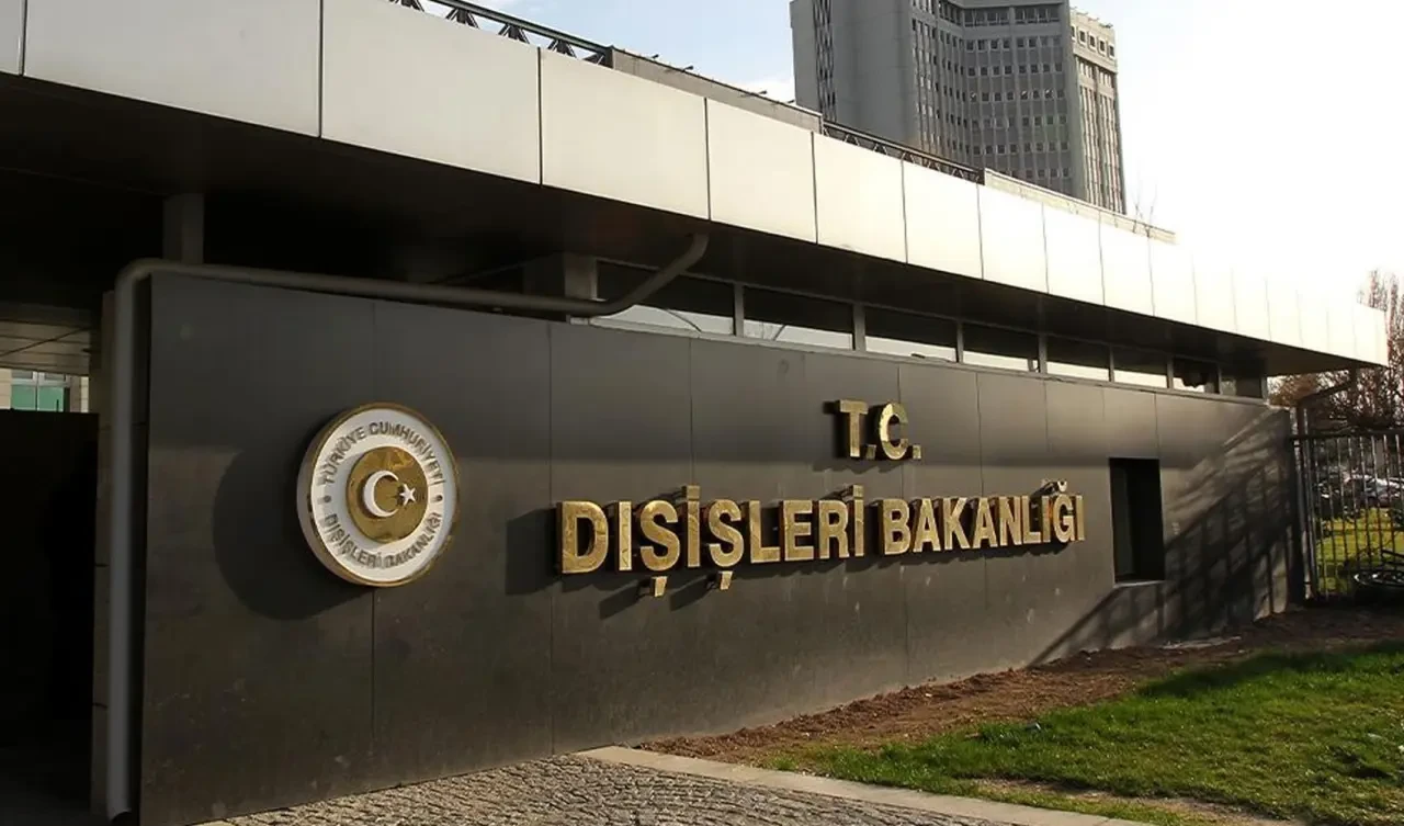 Türkiye'den İsrail'in saldırı eylemine sert tepki: "Barbarca terör eylemi!"