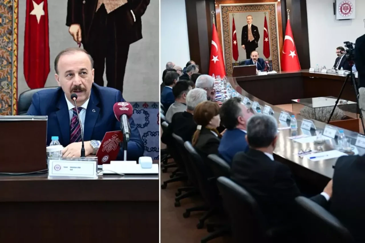 Şehri ayağa kaldıran iddia! Vali kamera önüne geçip gerçeği açıkladı