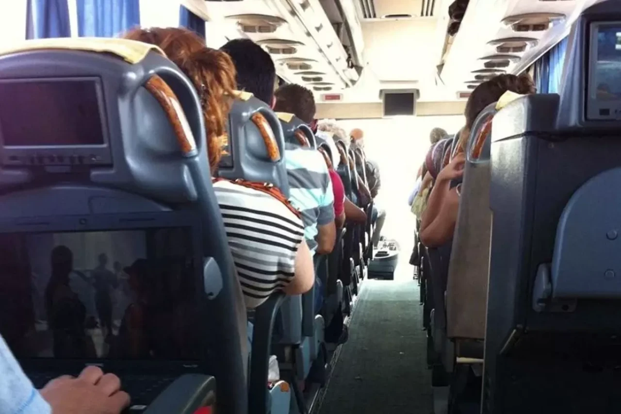 Dev otobüs firması iflas bayrağını çekti, yolcular ortada kaldı