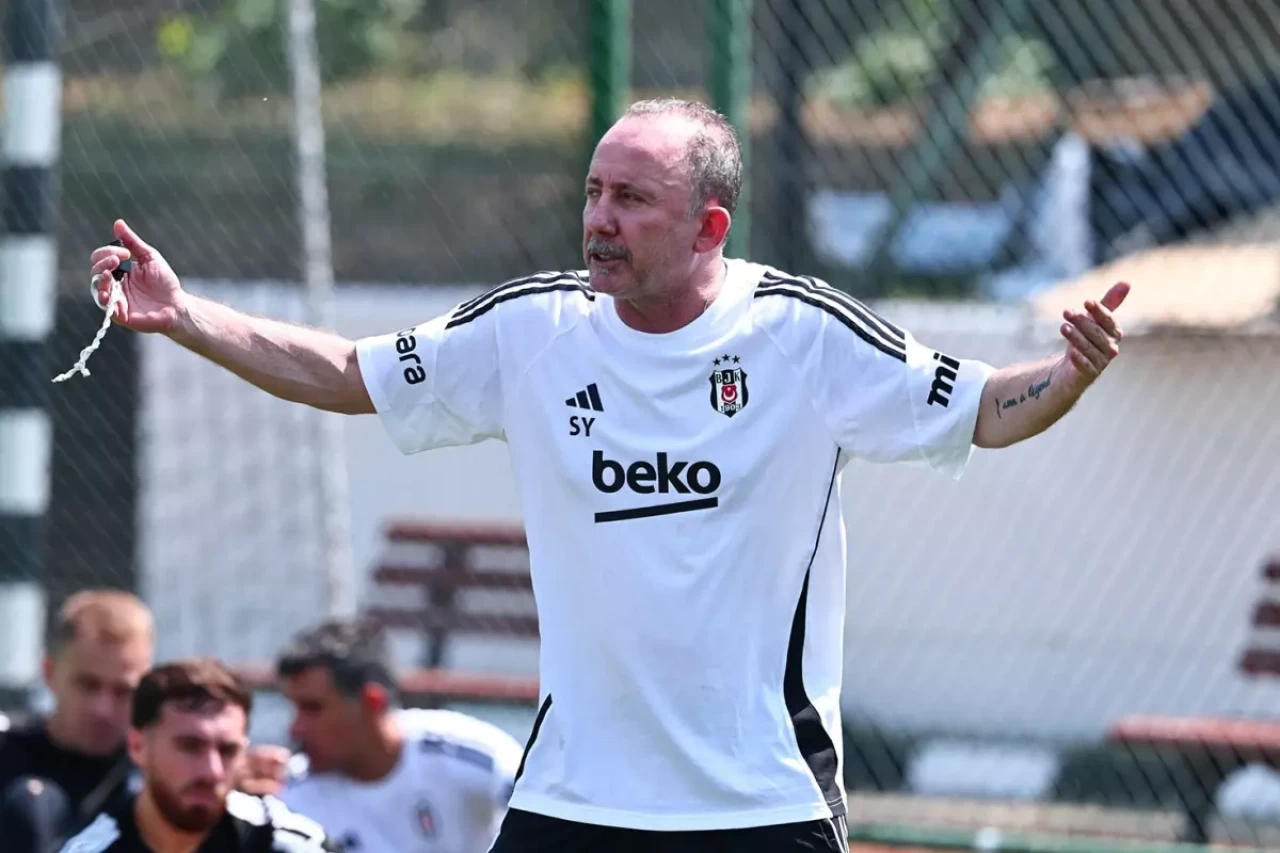 Yıldız futbolcudan Sergen Yalçın'ı kahreden haber