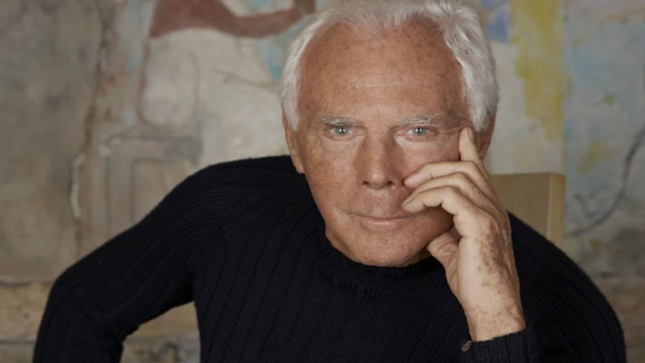 Giorgio Armani'nin vasiyeti ortaya çıktı! Şok vasiyet...