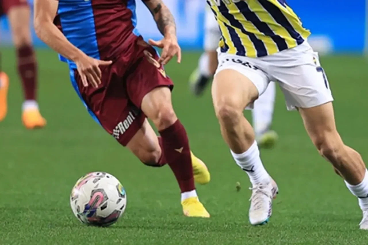 Fenerbahçe-Trabzonspor maçının hakemi belli oldu