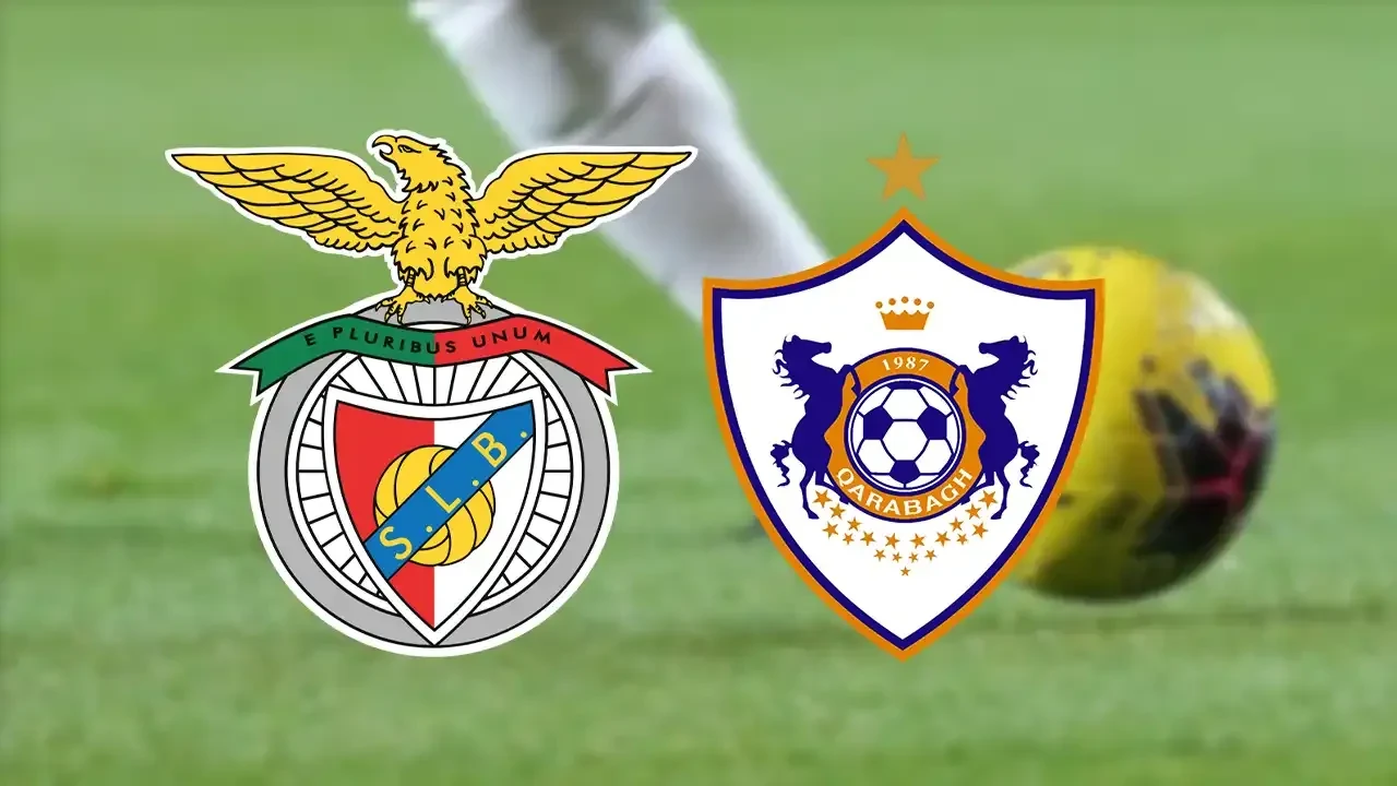 Benfica Karabağ maçı saat kaçta, hangi kanalda? Şifresiz nasıl izlenir?