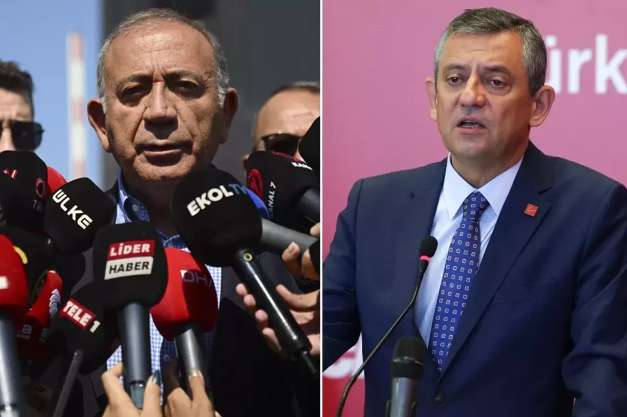 Gürsel Tekin'den Özel'e sert tepki: Hakkımı hepsine haram ediyorum