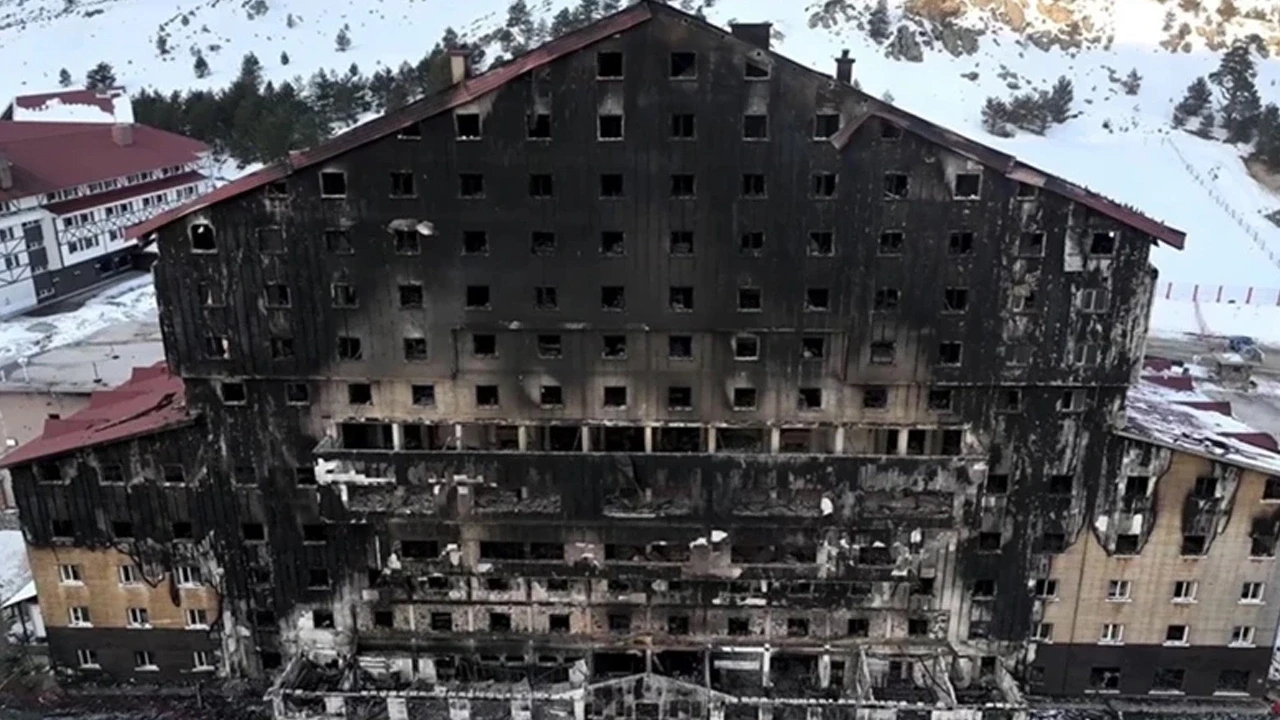 Kartalkaya yangın faciası davası: Duruşma tarihi belli oldu