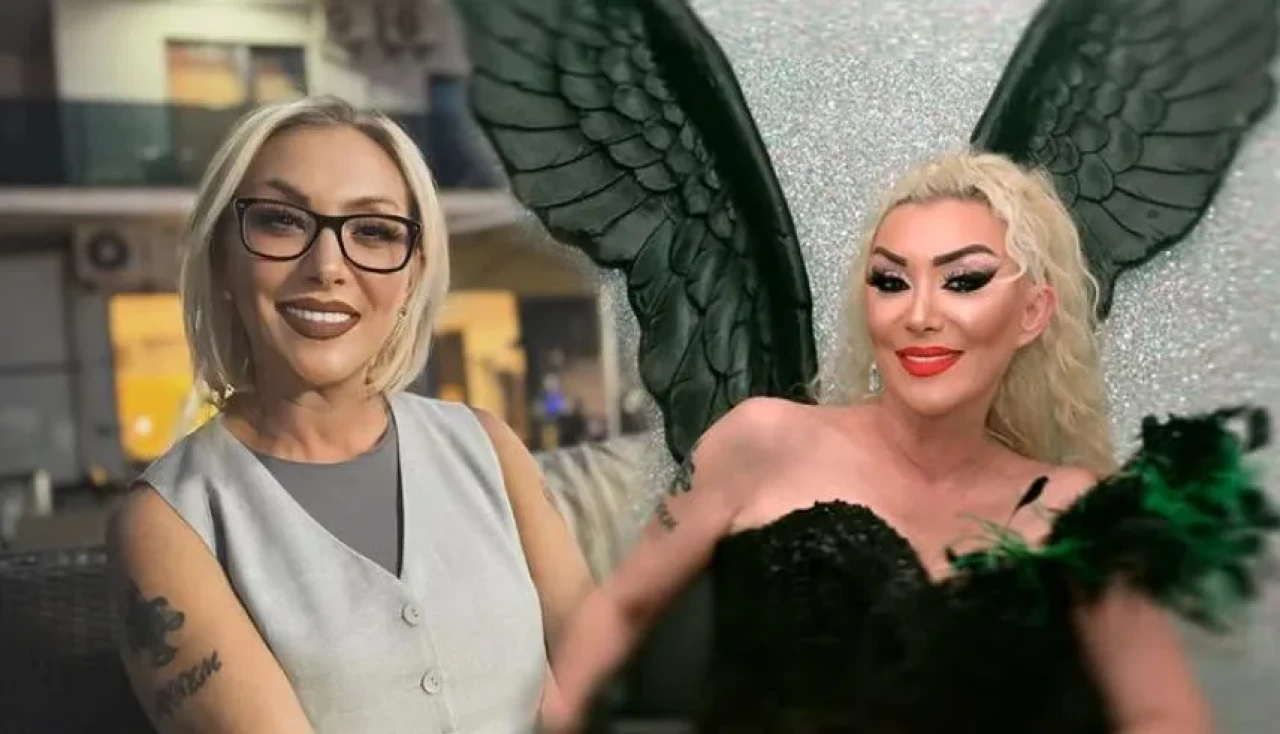 Ünlü şarkıcı Güllü evinin balkonundan düşerek hayatını kaybetti