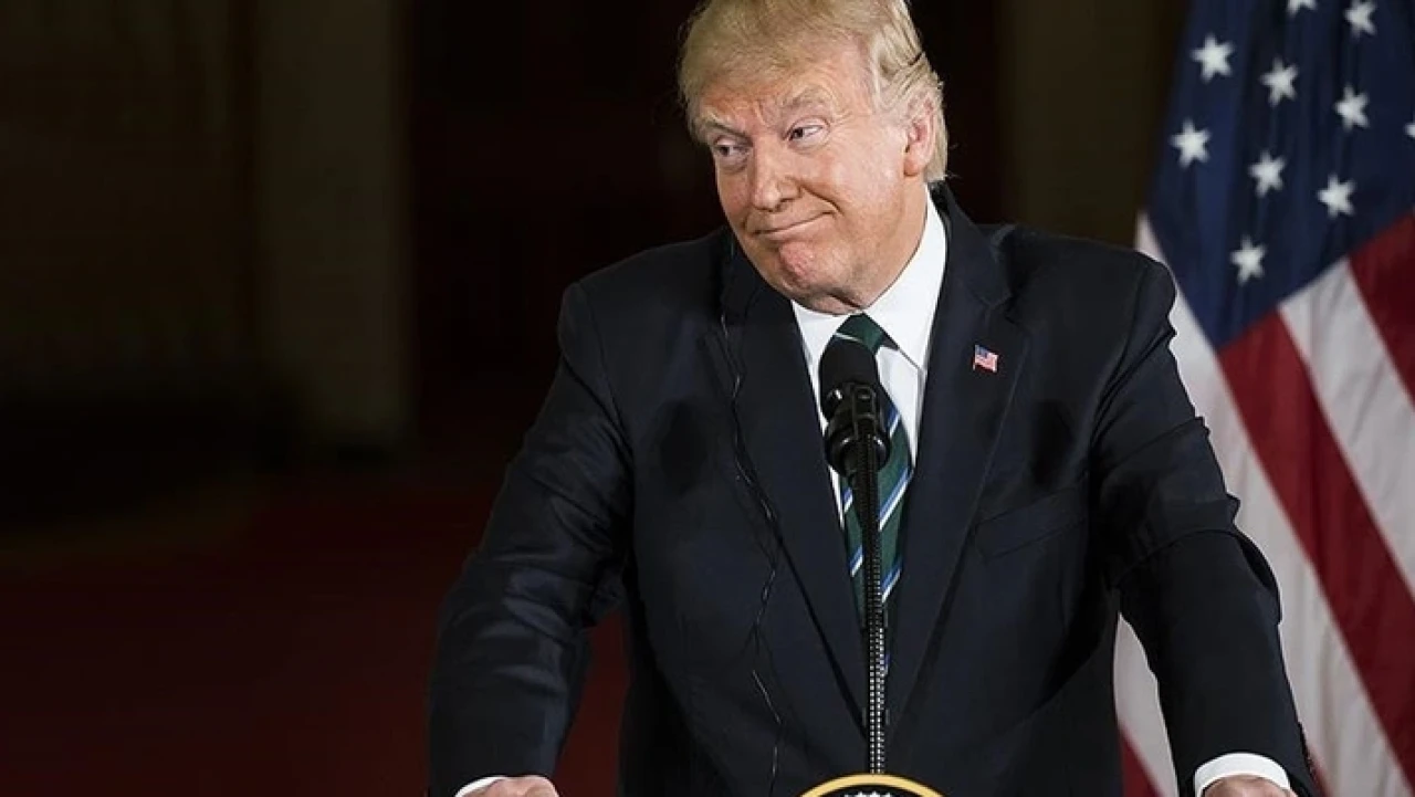Trump'tan AB'ye Rus petrolü çıkışı: "Satın almayın!"