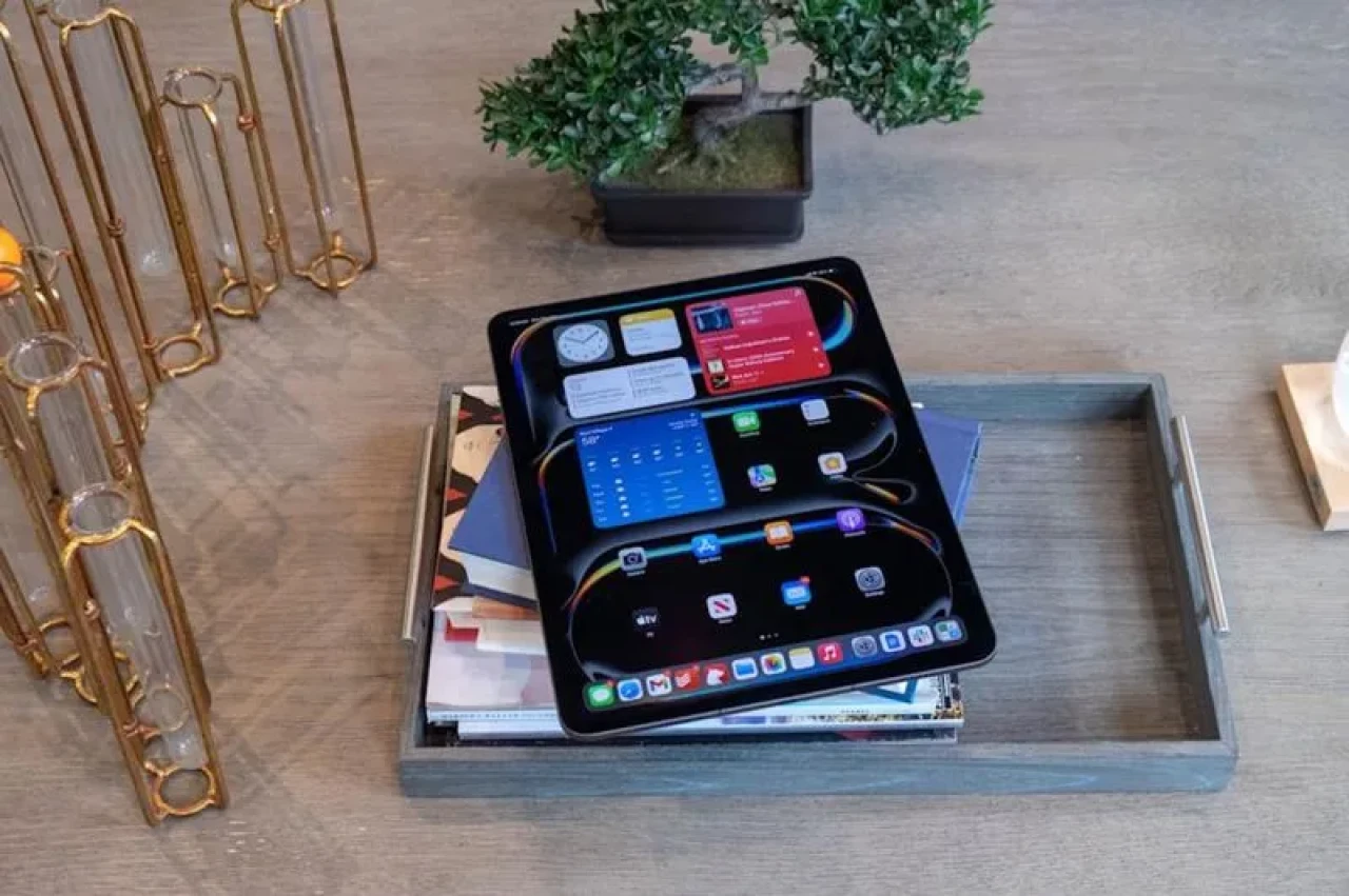 M5 işlemcili Apple iPad Pro geliyor