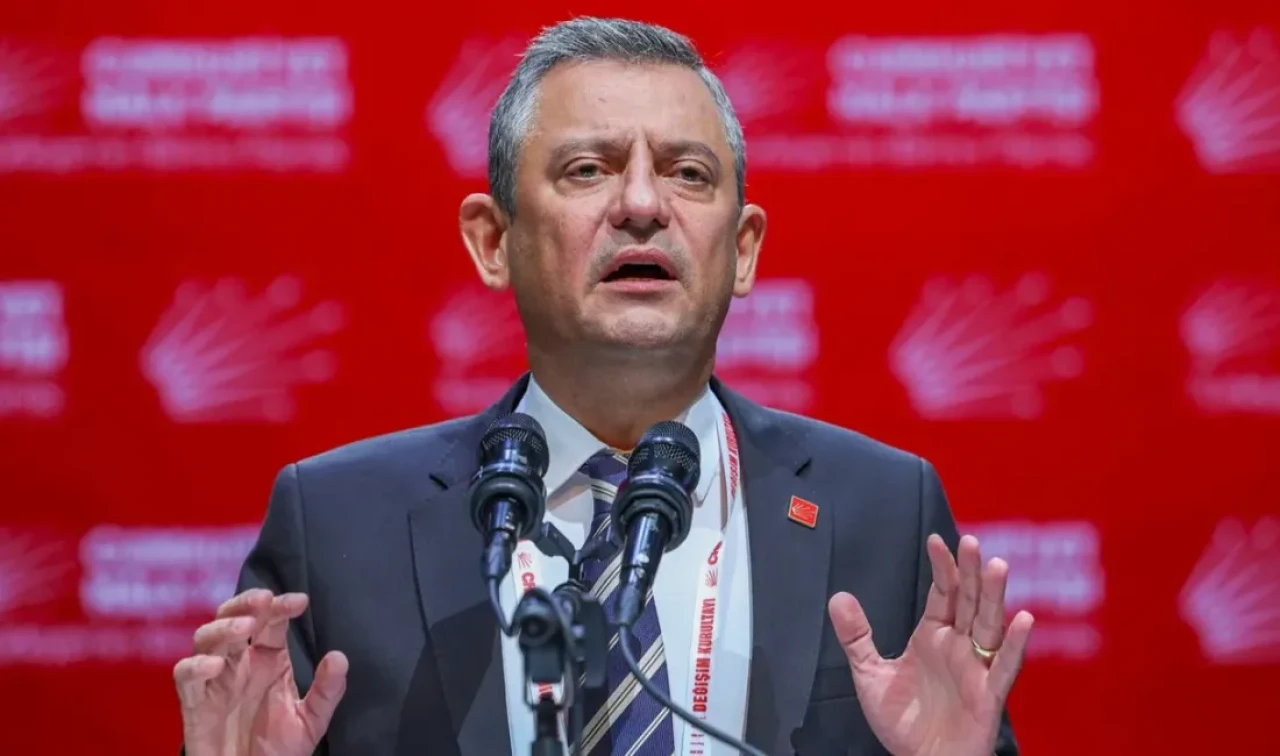 Özel’in ziyareti sonrası polis ekipleri çekildi, ayrılmasının ardından ekipler yeniden konuşlandı!