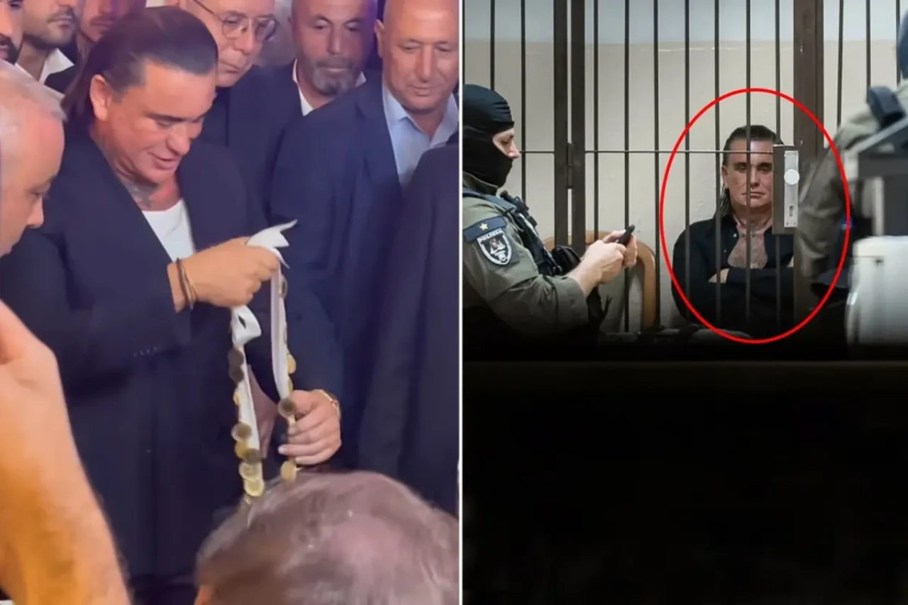 "Cehennem Necati" lakaplı Necati Arabacı, Slovakya'da gözaltına alındı