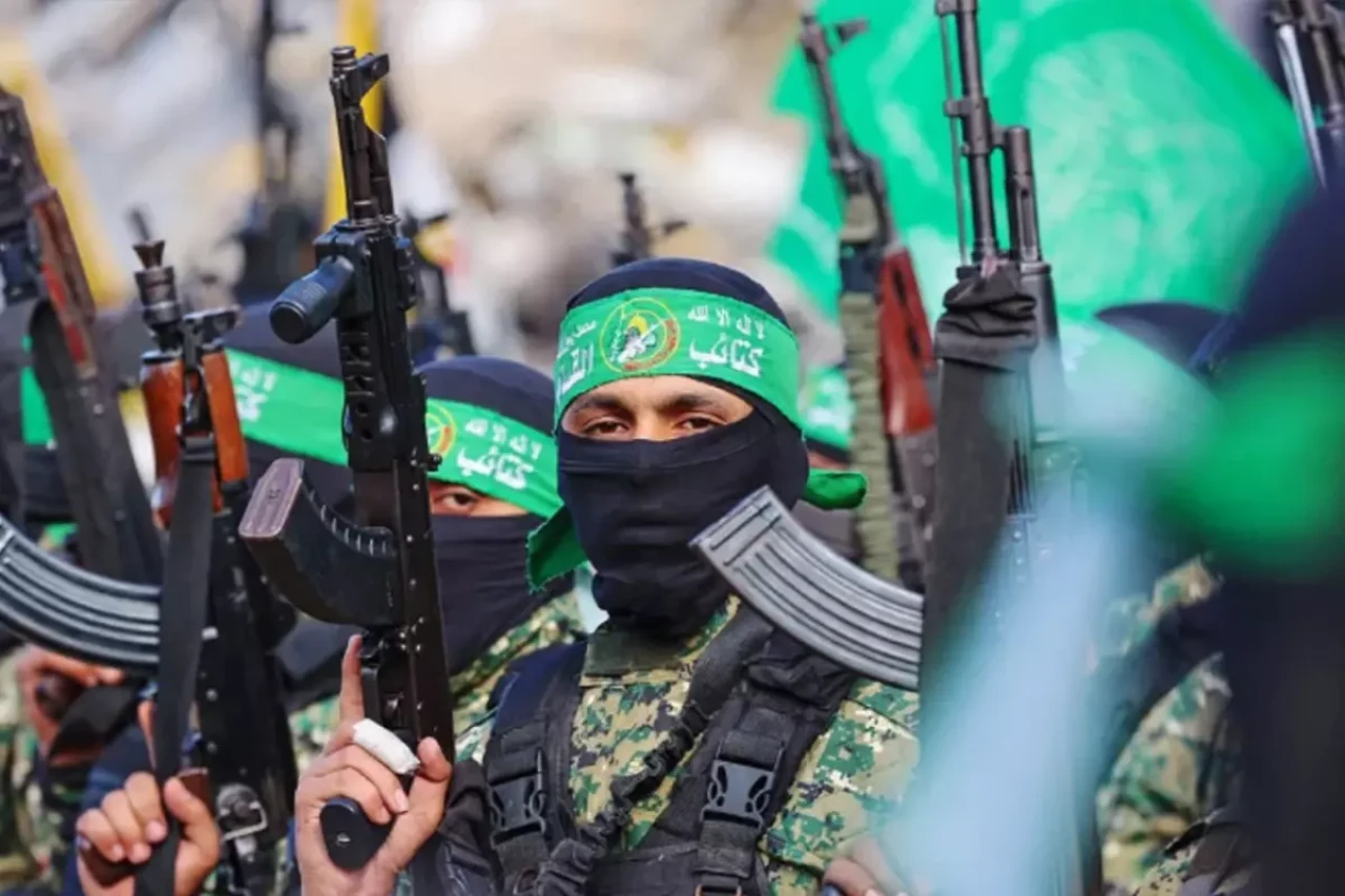 Hamas İsrail'e meydan okudu: Gazze, askerleriniz için mezar olacak