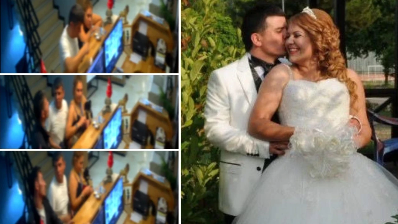 Elif Can Göktürk'ün sır ölümü! Oteldeki son görüntüleri ortaya çıktı