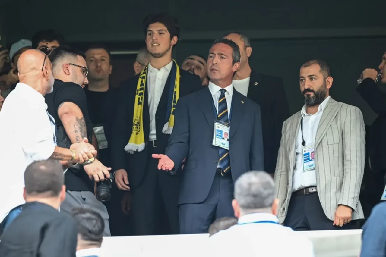 Ekibine fırça atmış! İşte Ali Koç'u seçim sonu çıldırtan olay